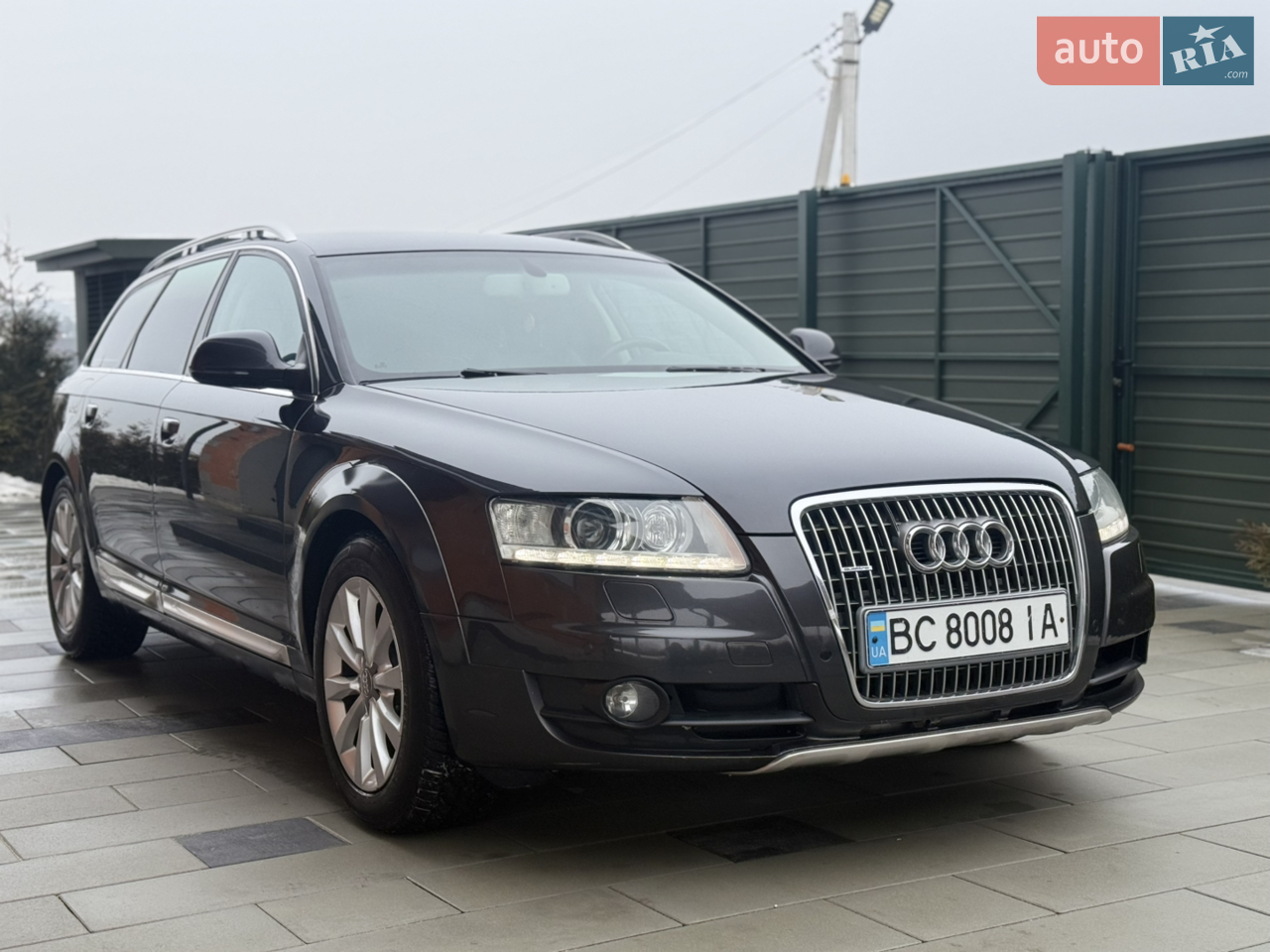 2010 Audi A6 allroad - мініатюра 21