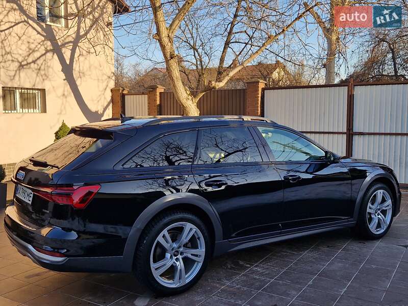 Audi A6 Allroad 2020 Audi A6 Allroad 2020