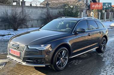 Универсал Audi A6 Allroad 2016 в Ровно