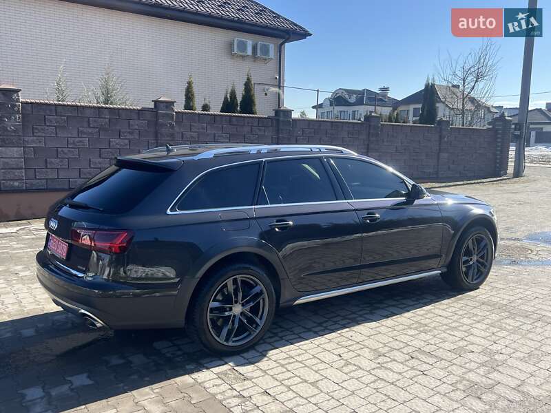Универсал Audi A6 Allroad 2016 в Ровно фото 7 Универсал Audi A6 Allroad 2016 в Ровно