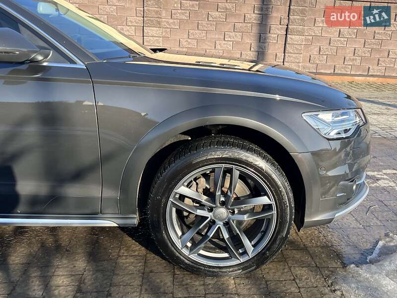 Универсал Audi A6 Allroad 2016 в Ровно фото 17 Универсал Audi A6 Allroad 2016 в Ровно