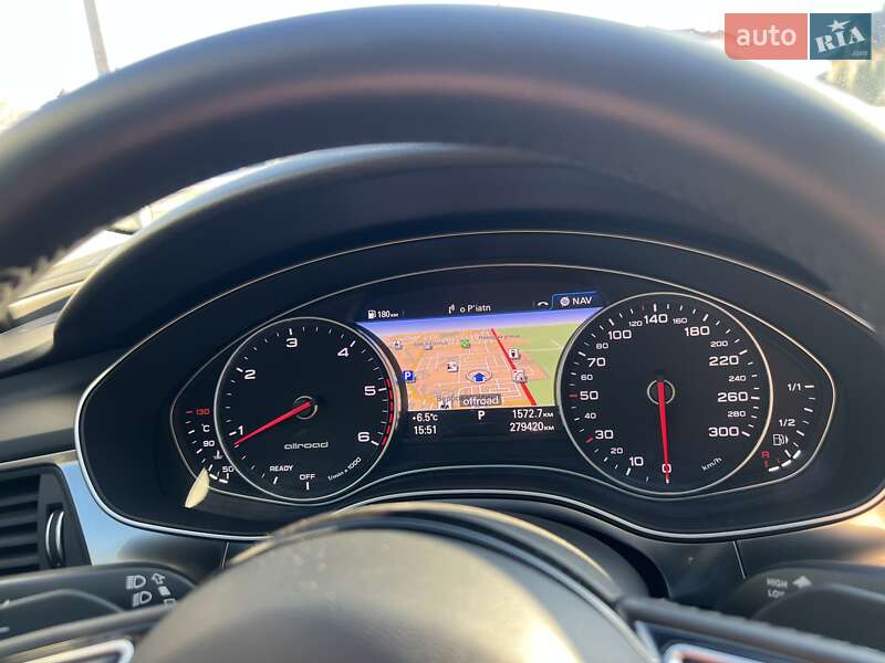 Универсал Audi A6 Allroad 2016 в Ровно фото 43 Универсал Audi A6 Allroad 2016 в Ровно