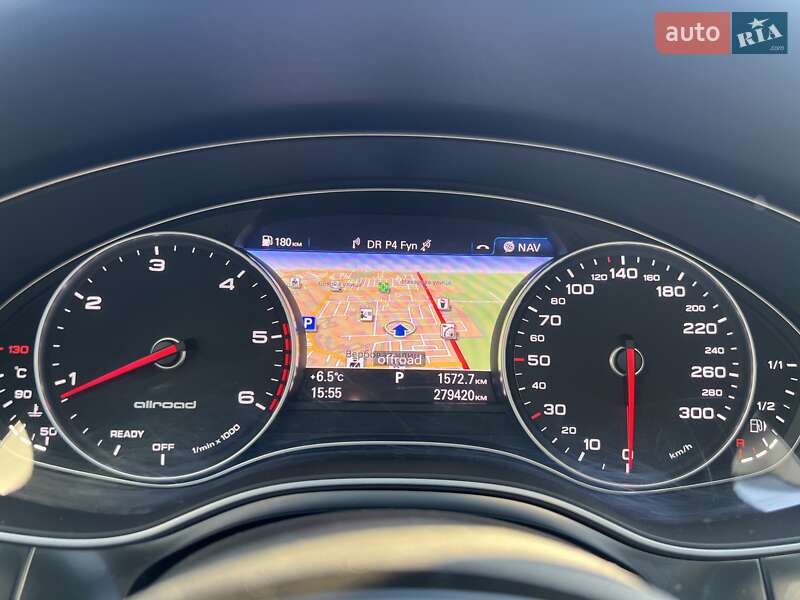 Универсал Audi A6 Allroad 2016 в Ровно фото 54 Универсал Audi A6 Allroad 2016 в Ровно
