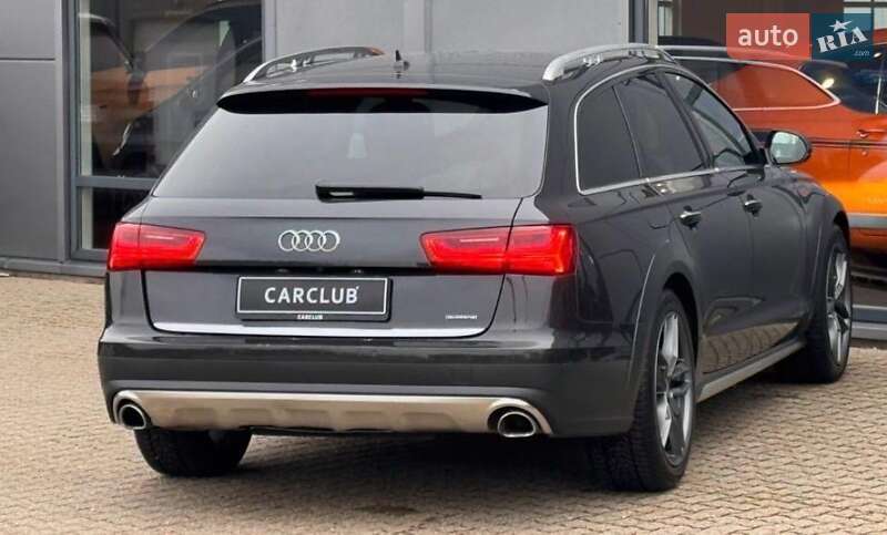 Универсал Audi A6 Allroad 2016 в Ровно фото 72 Универсал Audi A6 Allroad 2016 в Ровно