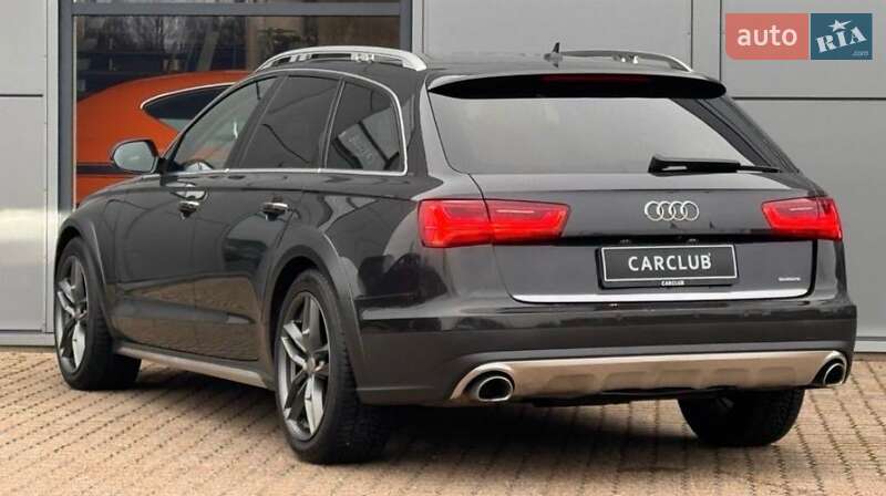 Универсал Audi A6 Allroad 2016 в Ровно фото 73 Универсал Audi A6 Allroad 2016 в Ровно