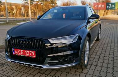 Універсал Audi A6 Allroad 2015 в Бродах