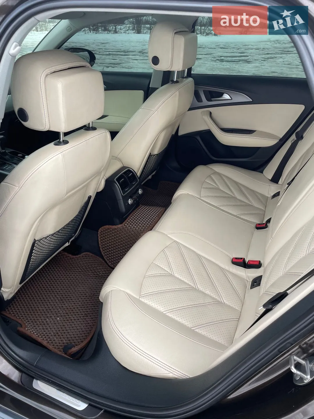 2012 Audi A6 allroad - мініатюра 3