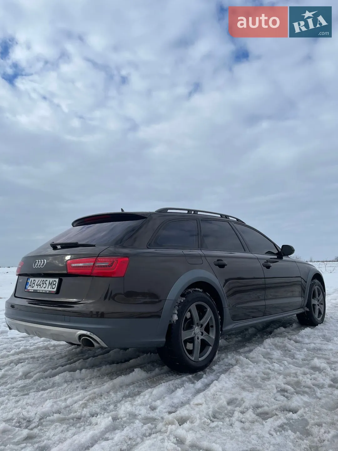 2012 Audi A6 allroad - мініатюра 14