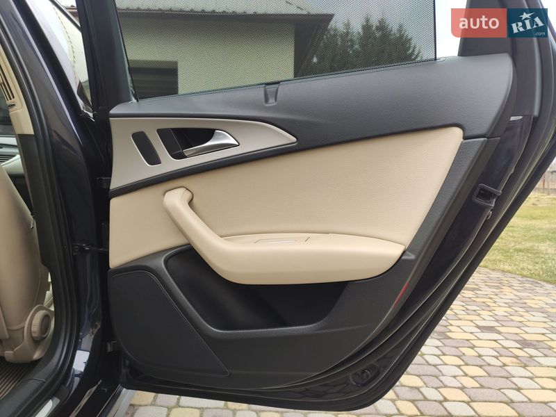 Универсал Audi A6 Allroad 2017 в Львове