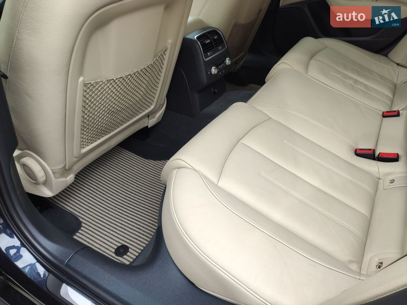 Универсал Audi A6 Allroad 2017 в Львове