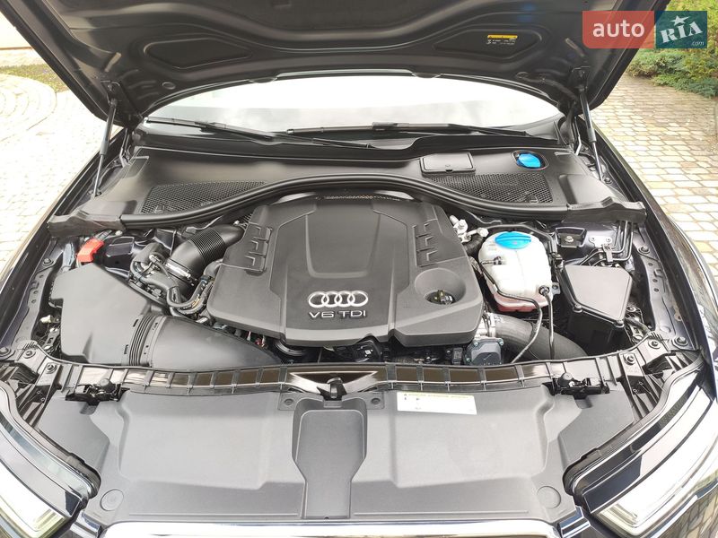 Универсал Audi A6 Allroad 2017 в Львове