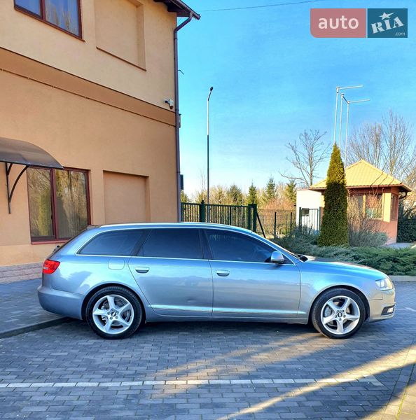 Универсал Audi A6 Allroad 2009 в Берегово