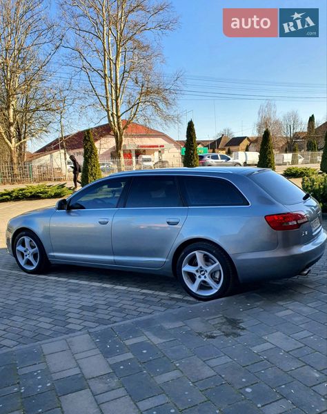 Универсал Audi A6 Allroad 2009 в Берегово