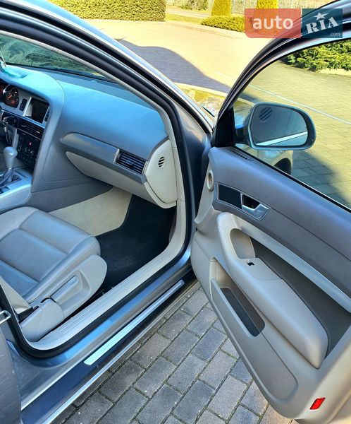 Универсал Audi A6 Allroad 2009 в Берегово