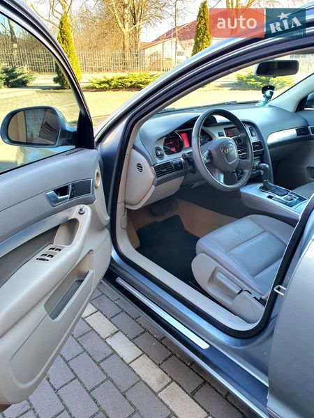 Универсал Audi A6 Allroad 2009 в Берегово