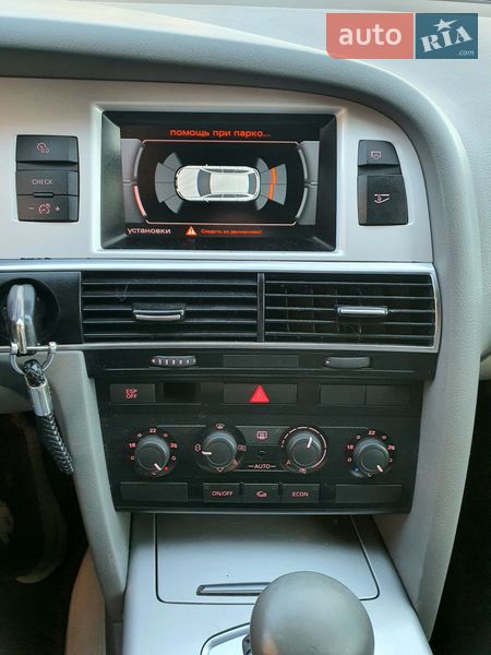 Универсал Audi A6 Allroad 2009 в Берегово