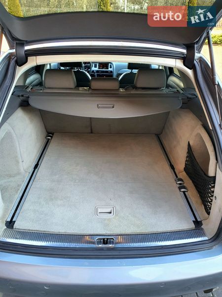 Универсал Audi A6 Allroad 2009 в Берегово