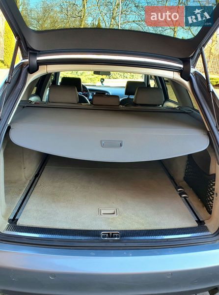 Универсал Audi A6 Allroad 2009 в Берегово