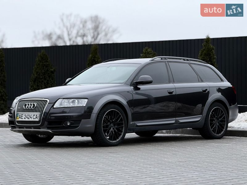 Универсал Audi A6 Allroad 2010 в Днепре
