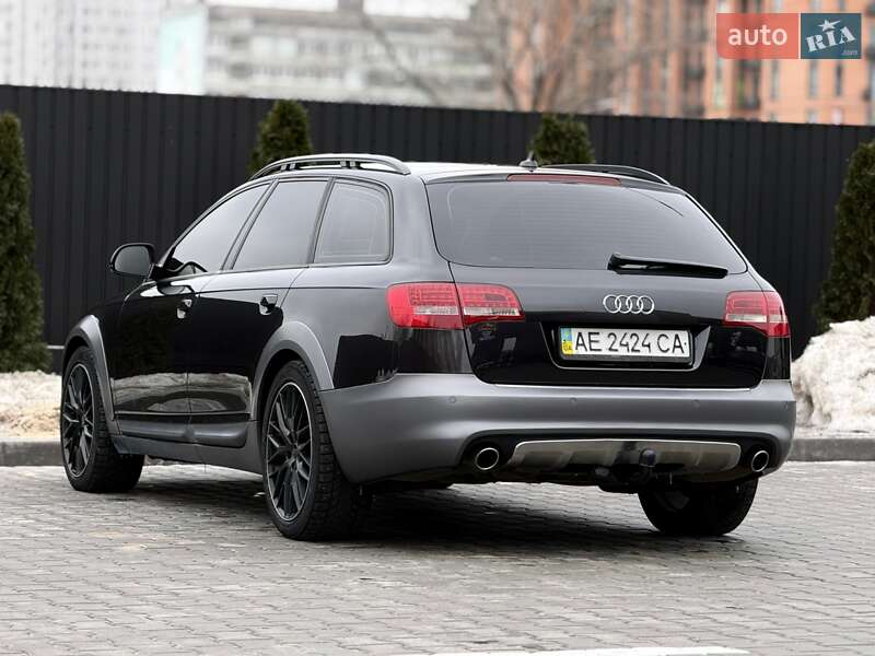 Универсал Audi A6 Allroad 2010 в Днепре