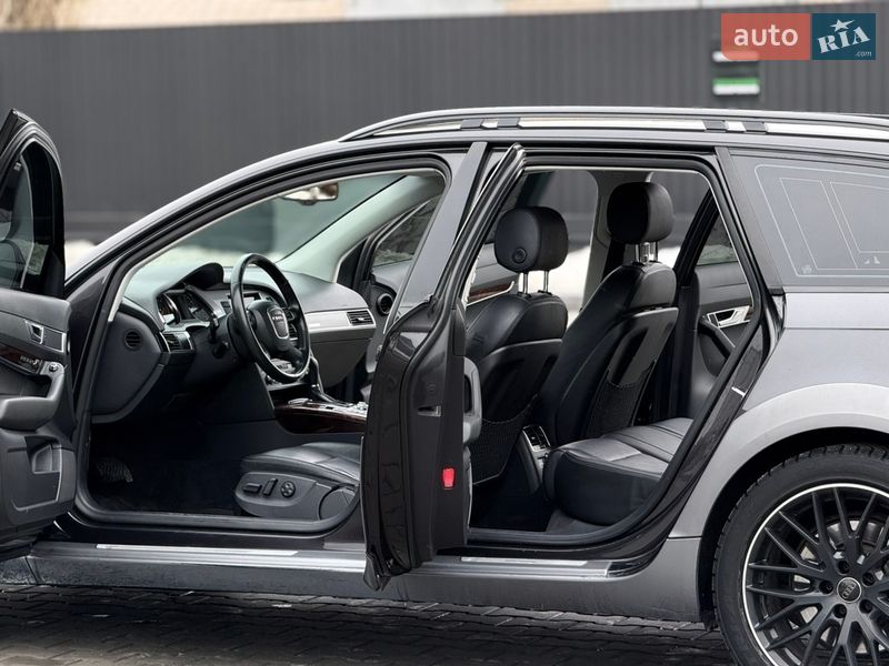 Универсал Audi A6 Allroad 2010 в Днепре