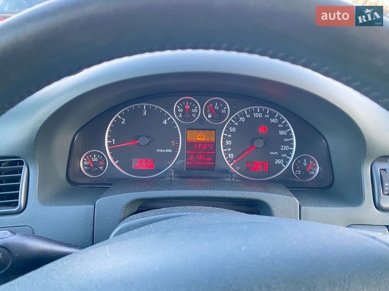 Универсал Audi A6 Allroad 2003 в Стрые