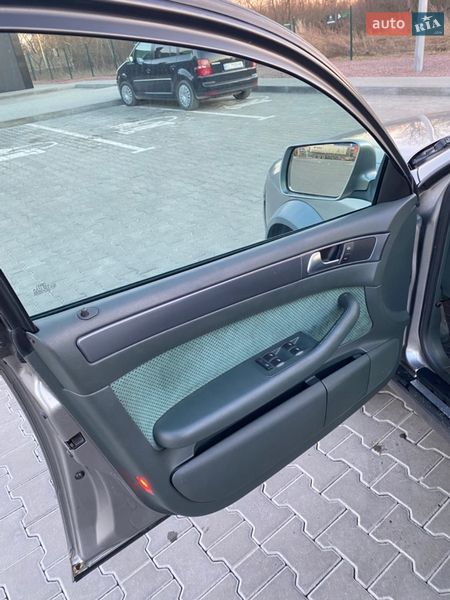 Универсал Audi A6 Allroad 2003 в Стрые