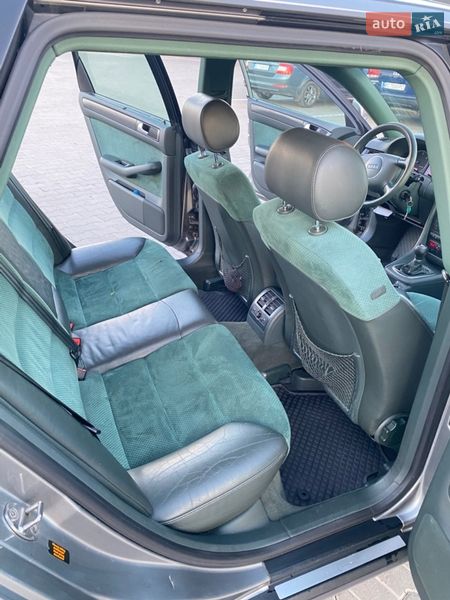 Универсал Audi A6 Allroad 2003 в Стрые