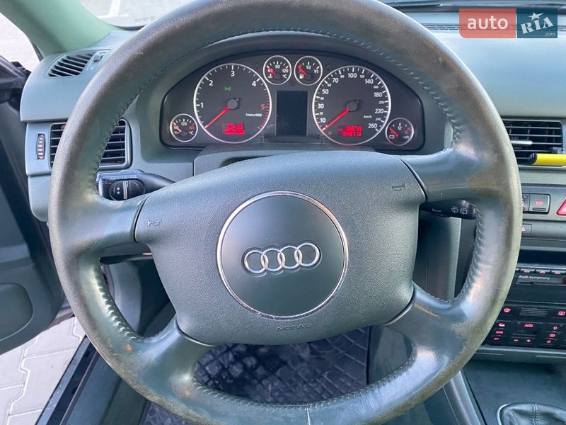 Универсал Audi A6 Allroad 2003 в Стрые