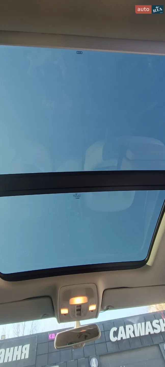 2012 Audi A6 allroad - мініатюра 10