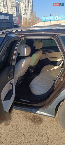 Универсал Audi A6 Allroad 2012 в Баре фото 5 Универсал Audi A6 Allroad 2012 в Баре