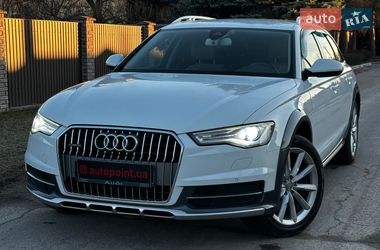 Універсал Audi A6 Allroad 2016 в Білогородці
