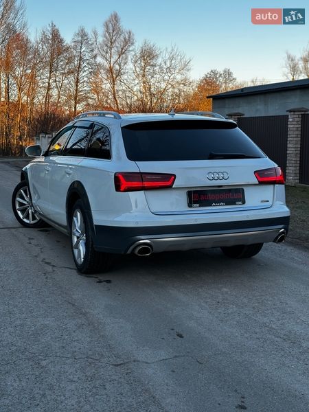 Універсал Audi A6 Allroad 2016 в Білогородці