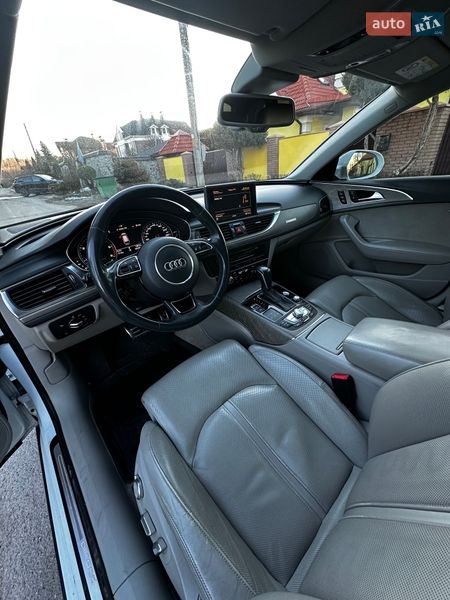 Універсал Audi A6 Allroad 2016 в Білогородці