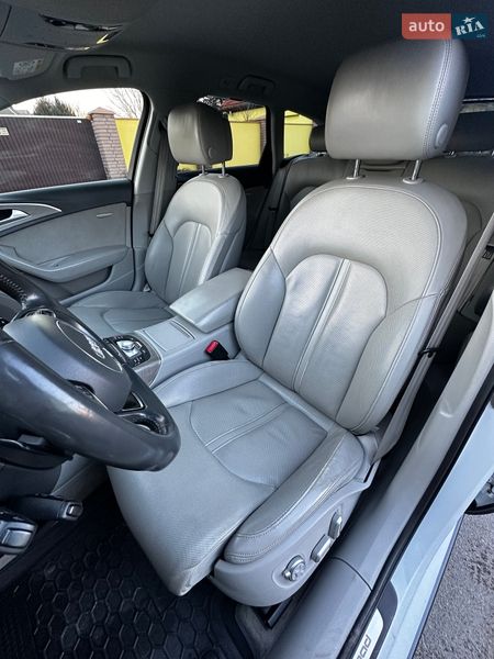 Універсал Audi A6 Allroad 2016 в Білогородці