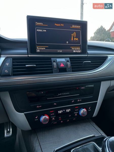 Універсал Audi A6 Allroad 2016 в Білогородці