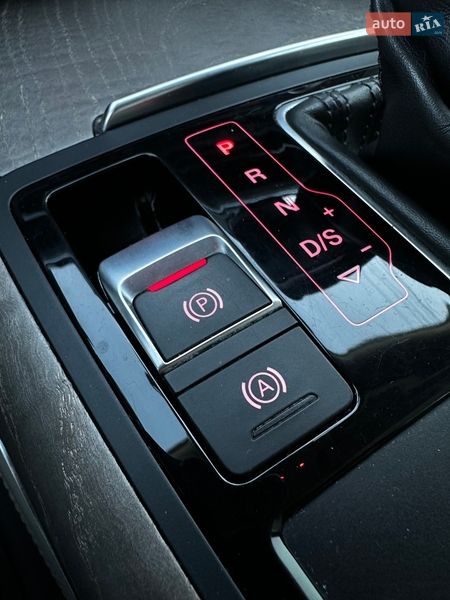 Універсал Audi A6 Allroad 2016 в Білогородці