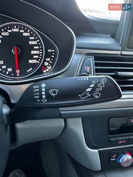 Універсал Audi A6 Allroad 2016 в Білогородці