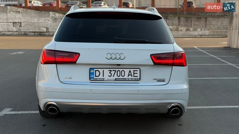 Универсал Audi A6 Allroad 2014 в Одессе