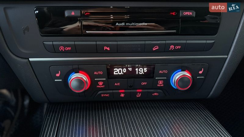 Универсал Audi A6 Allroad 2014 в Одессе