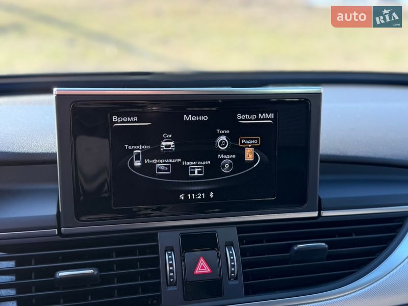 Универсал Audi A6 Allroad 2016 в Киеве