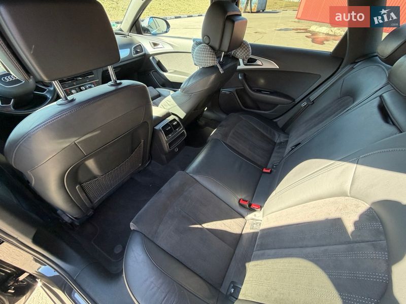 Универсал Audi A6 Allroad 2016 в Киеве