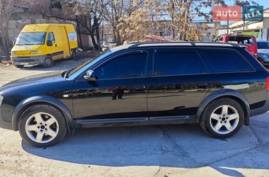 Универсал Audi A6 Allroad 2004 в Одессе