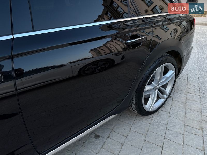 Универсал Audi A6 Allroad 2015 в Львове