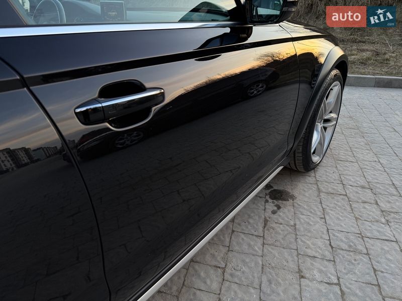Универсал Audi A6 Allroad 2015 в Львове