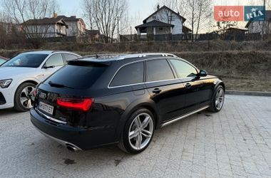 Універсал Audi A6 Allroad 2015 в Львові