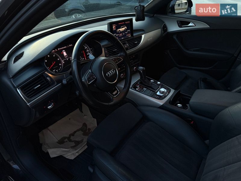 Универсал Audi A6 Allroad 2015 в Львове