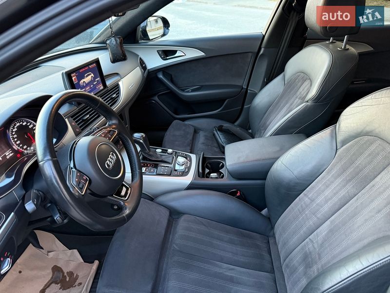 Универсал Audi A6 Allroad 2015 в Львове