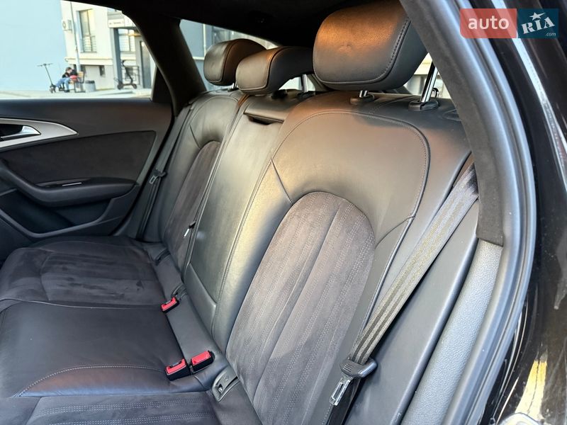 Универсал Audi A6 Allroad 2015 в Львове