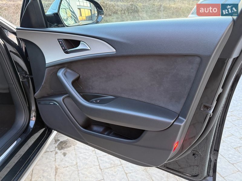 Универсал Audi A6 Allroad 2015 в Львове